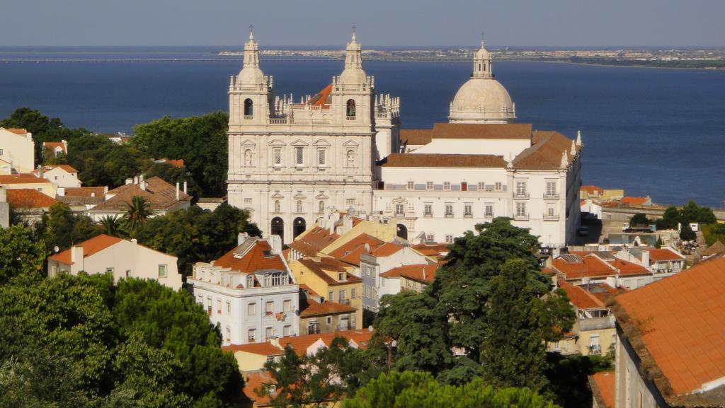 Alfama Fado Loft Apartamento Lisboa Quarto foto