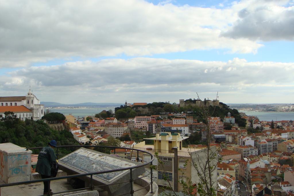 Alfama Fado Loft Apartamento Lisboa Exterior foto